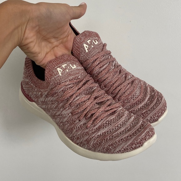 APL Shoes - APL Women's Rose Knit Sneakers